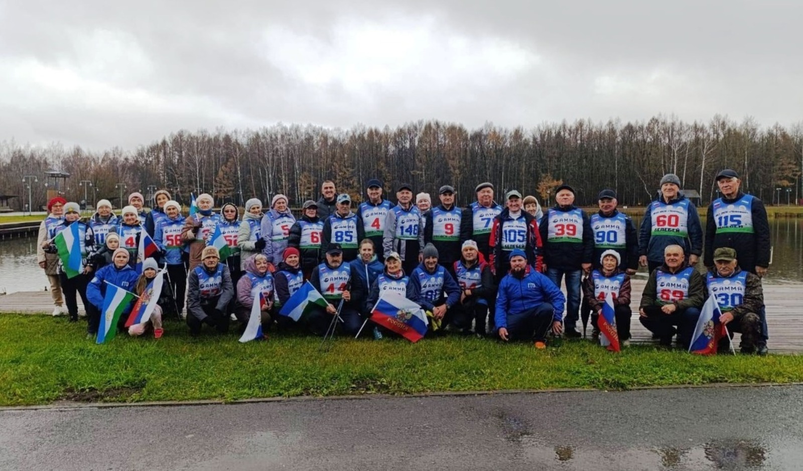 Спорт становится нормой для белебеевцев