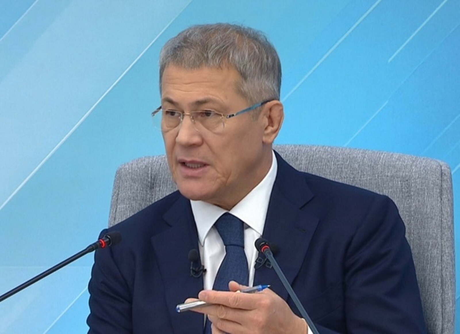 Глава Башкирии не изменит своим принципам