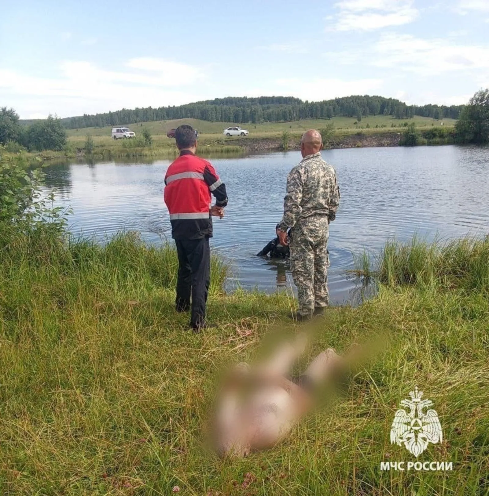 В Башкирии утонули трое мужчин и две женщины
