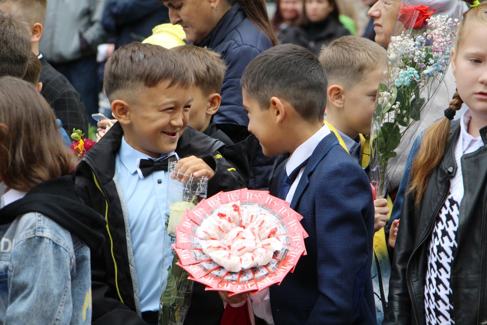 Психологическая подготовка к школе