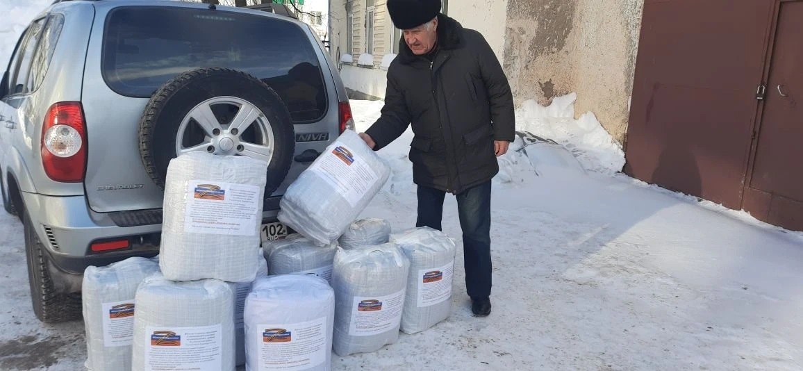 Сшито 60 защитных одеял!