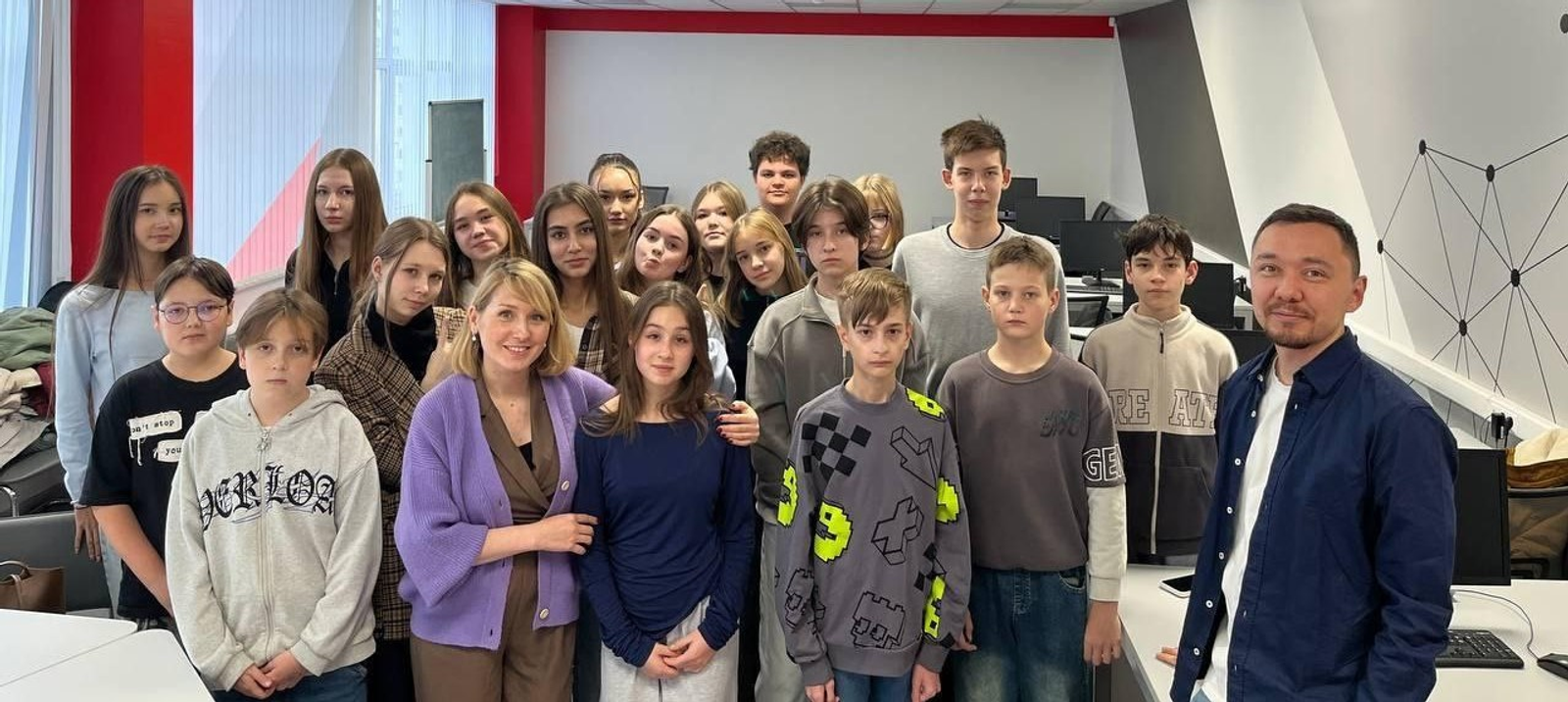 Итоги проекта «Классы креативных индустрий» в Межвузовском кампусе Уфы