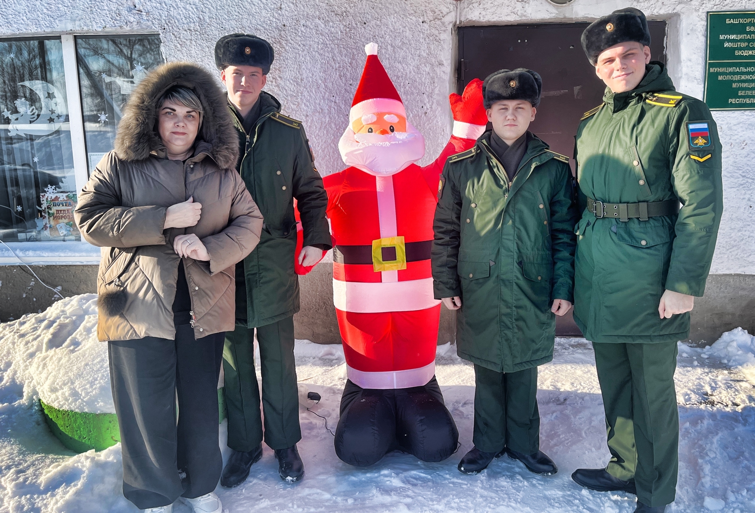 Вдохновили на служение Родине