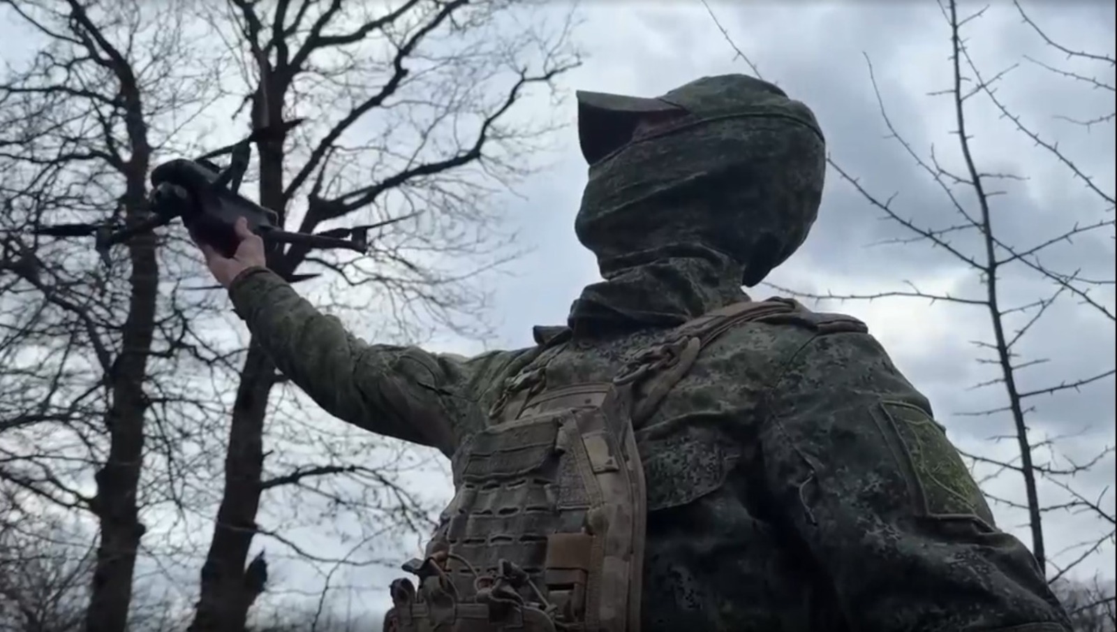 Операторы дронов из Башкирии умело справляются с вражескими коптерами «Баба-яга»