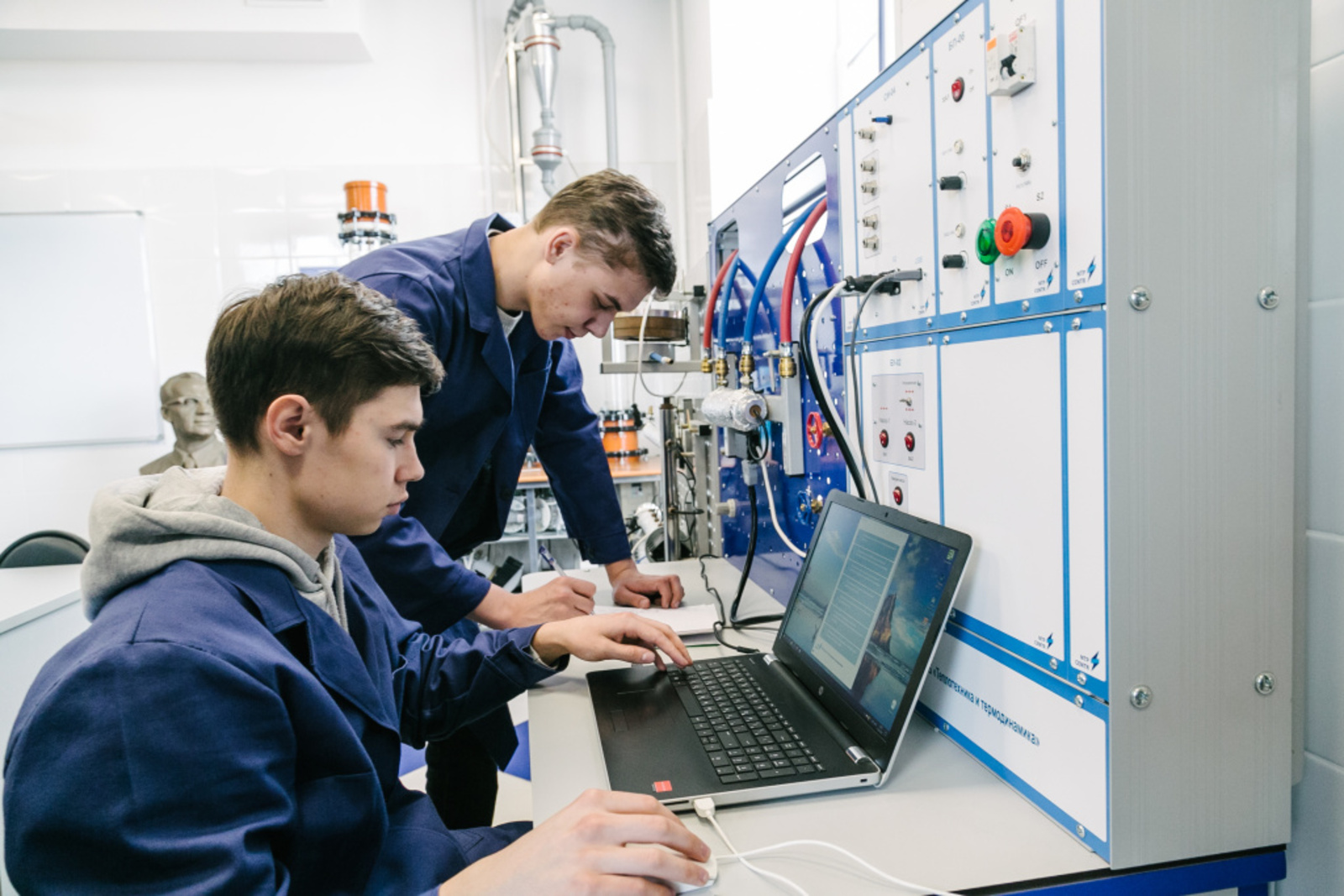 Вуз-резидент кампуса Уфы готовит инженеров для технологического прорыва