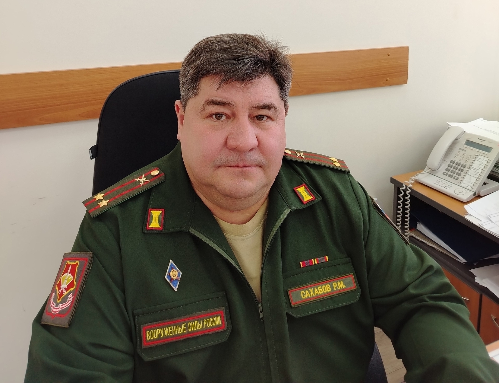 Военная специальность – это почетно!