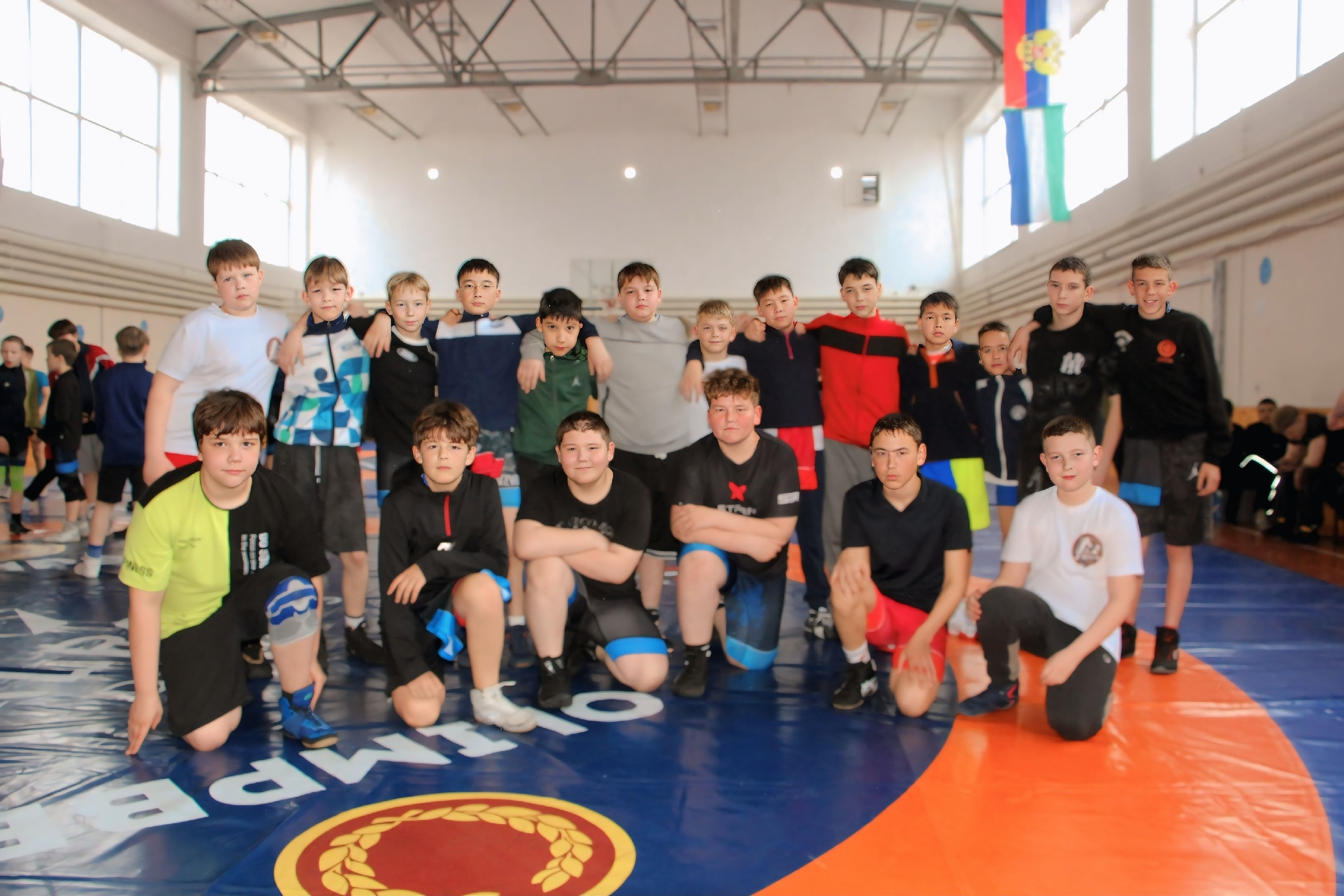 Турнир памяти воина-афганца