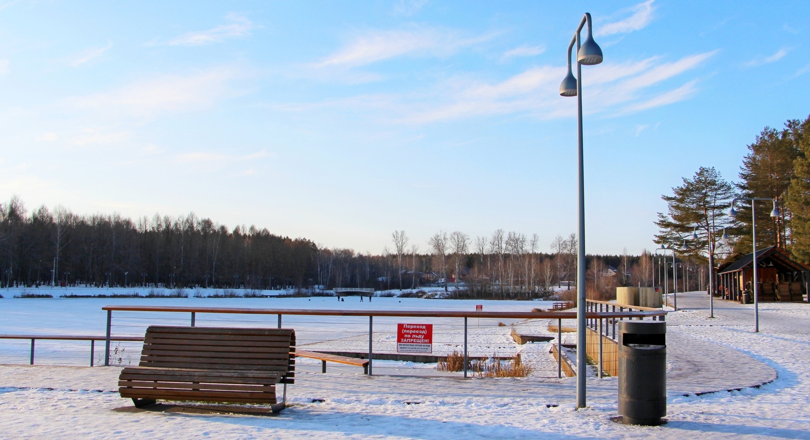 В Башкирии проходит операция «Весенний опасный лёд»