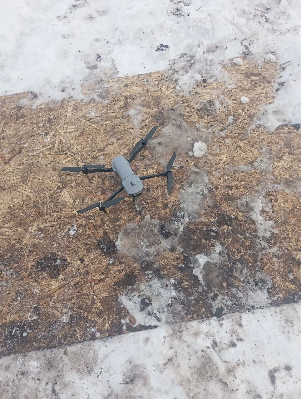 Житель Белебея стал оператором дронов