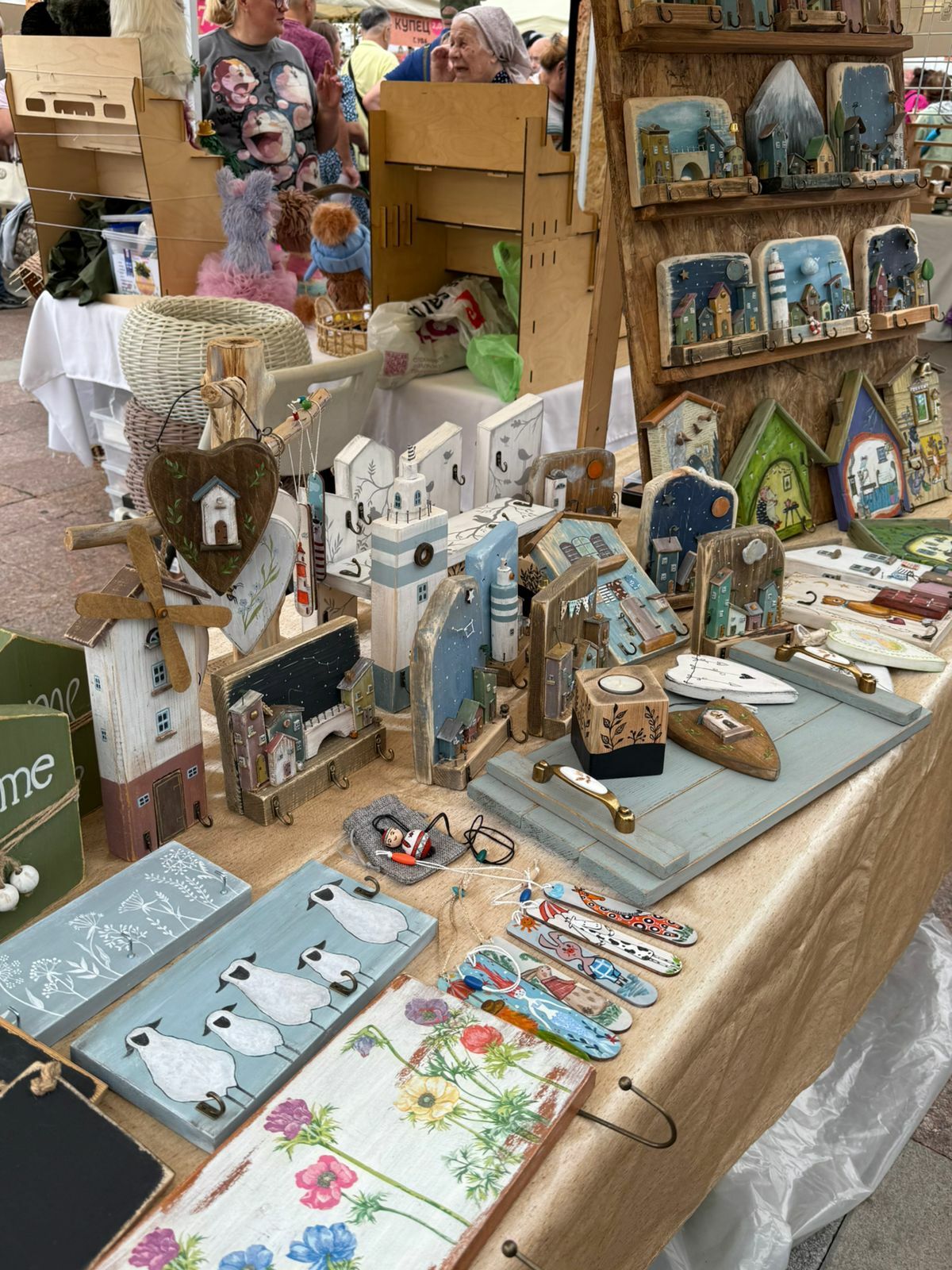 «У нас не менее богатая история…»