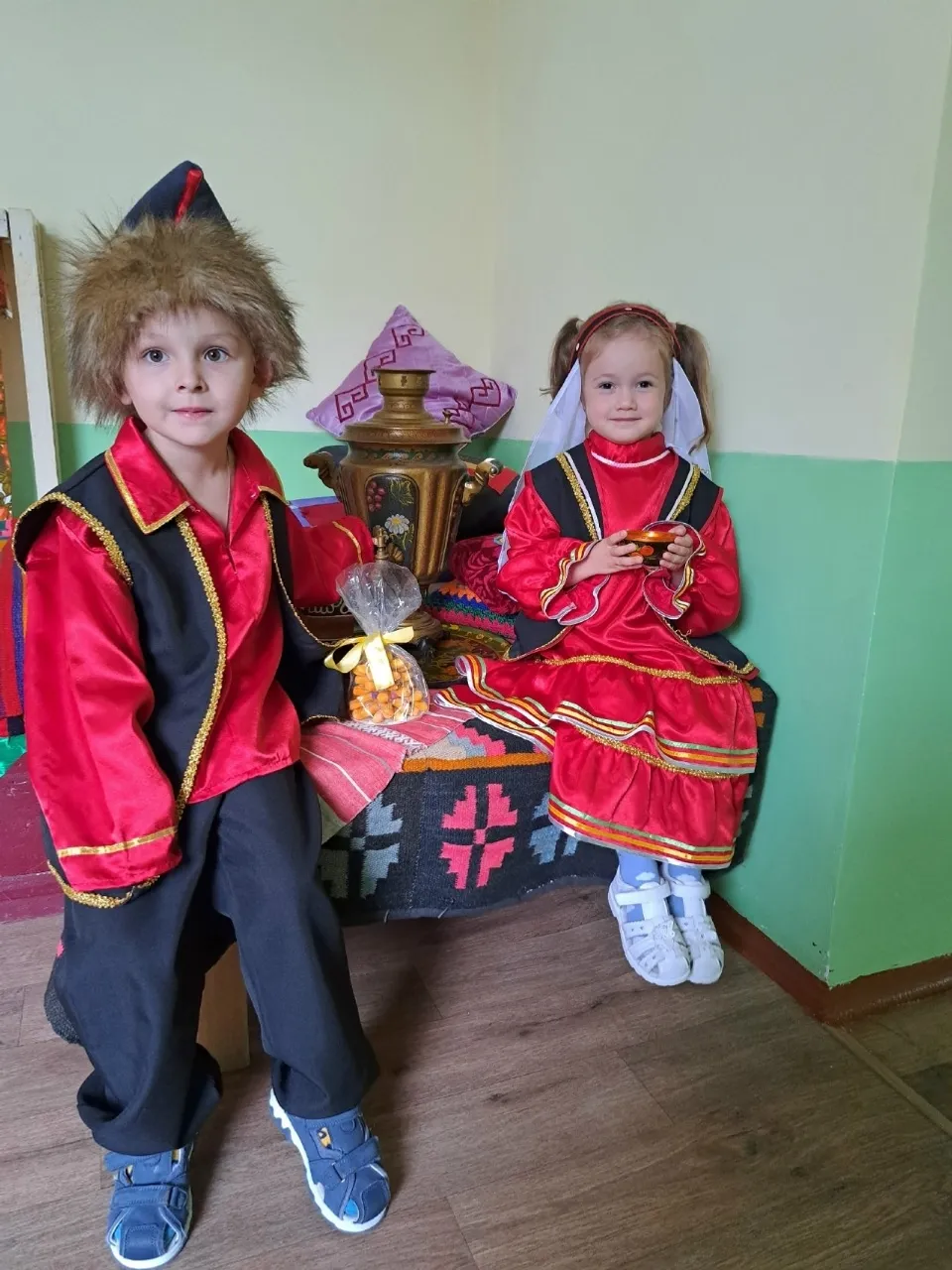 День национального костюма в Белебеевском районе