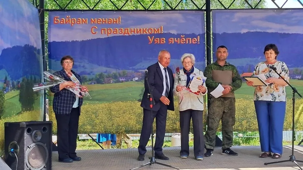 Плечом к плечу со СВОими