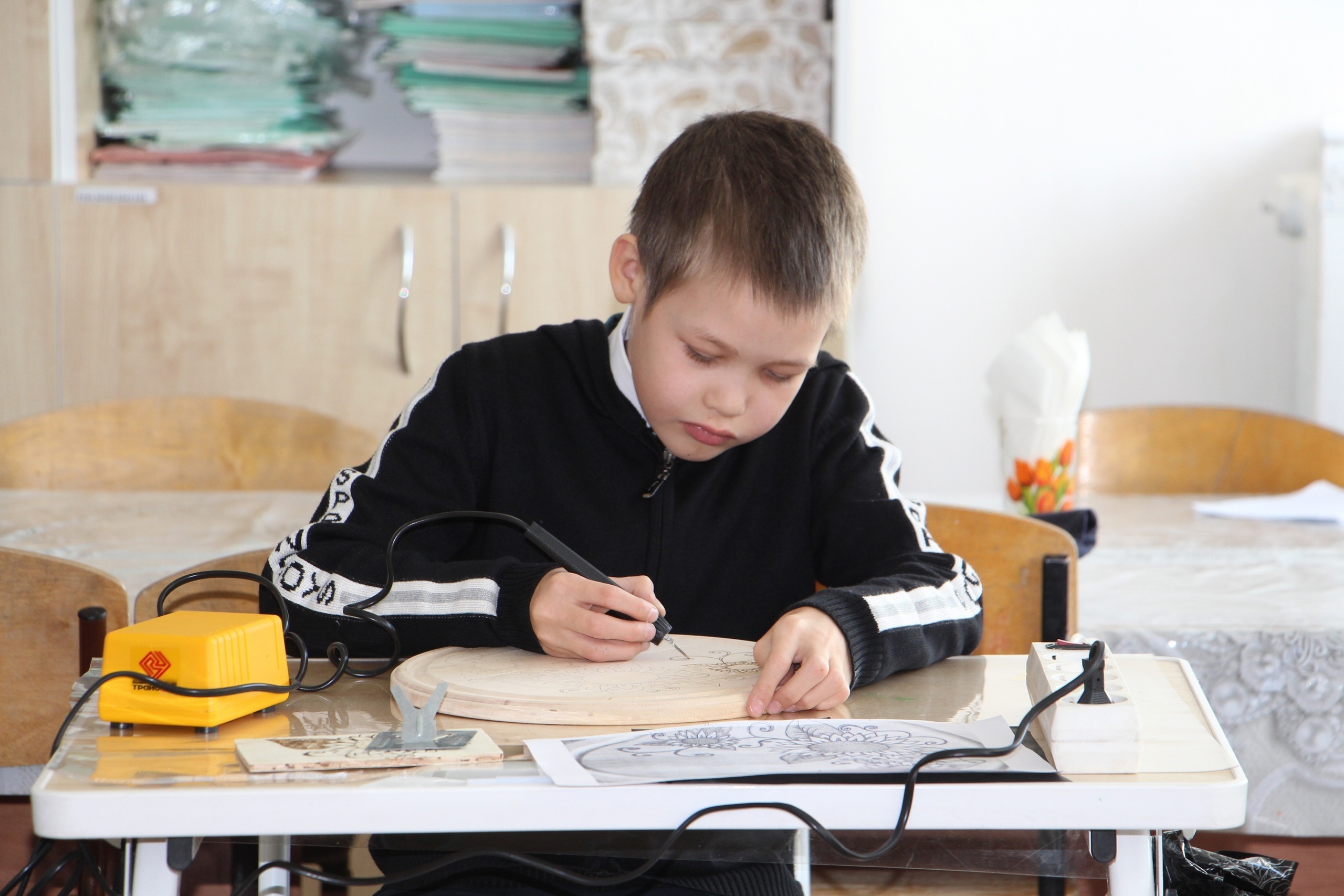 Фотоконкурс “Мое хобби!”