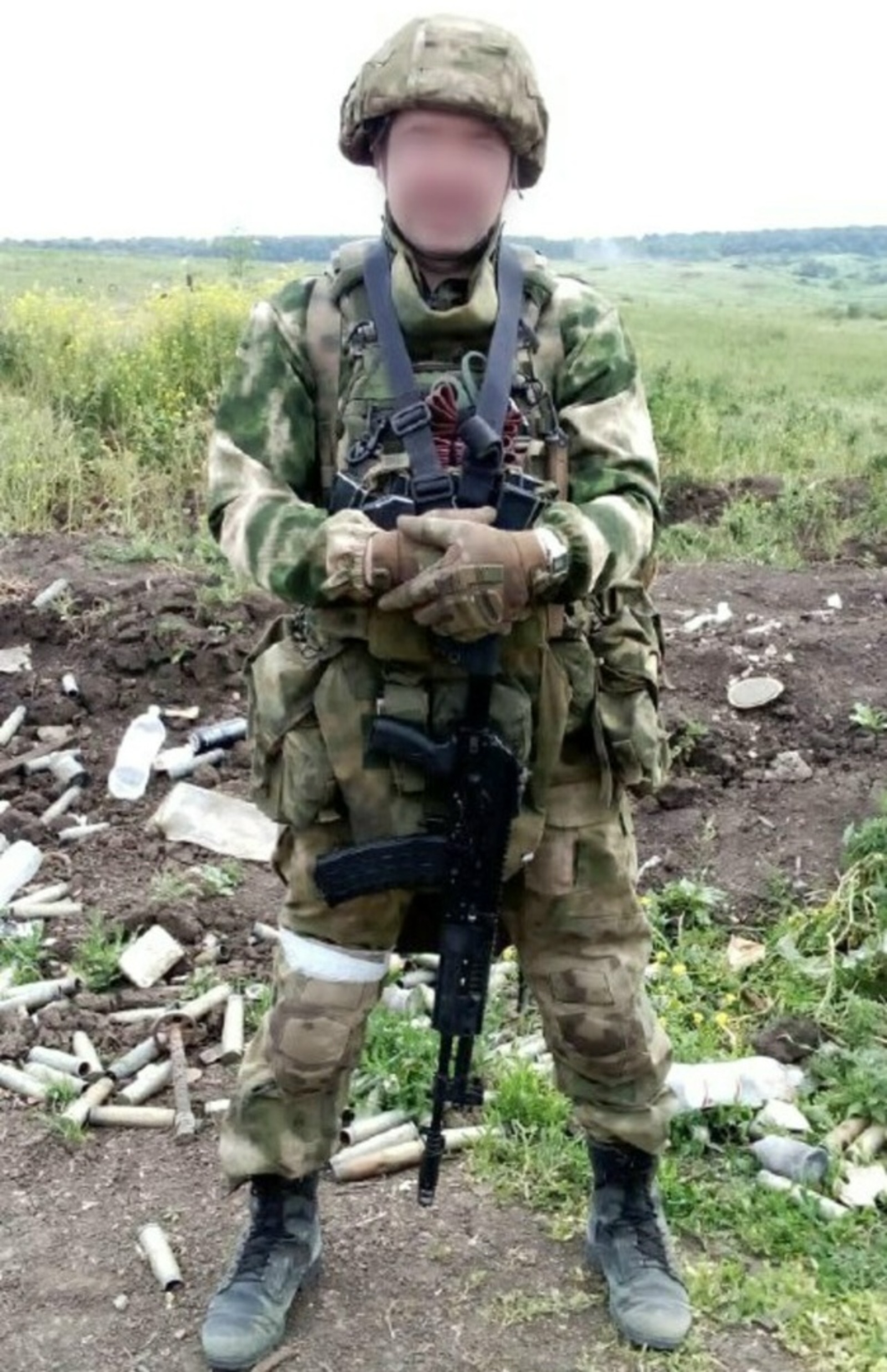 Боец с позывным «Туча»: «Когда управляю дроном, то чувствую себя птицей»