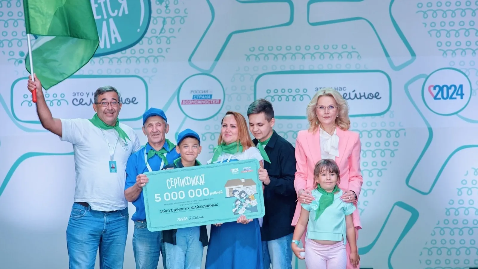 Россия – страна возможностей