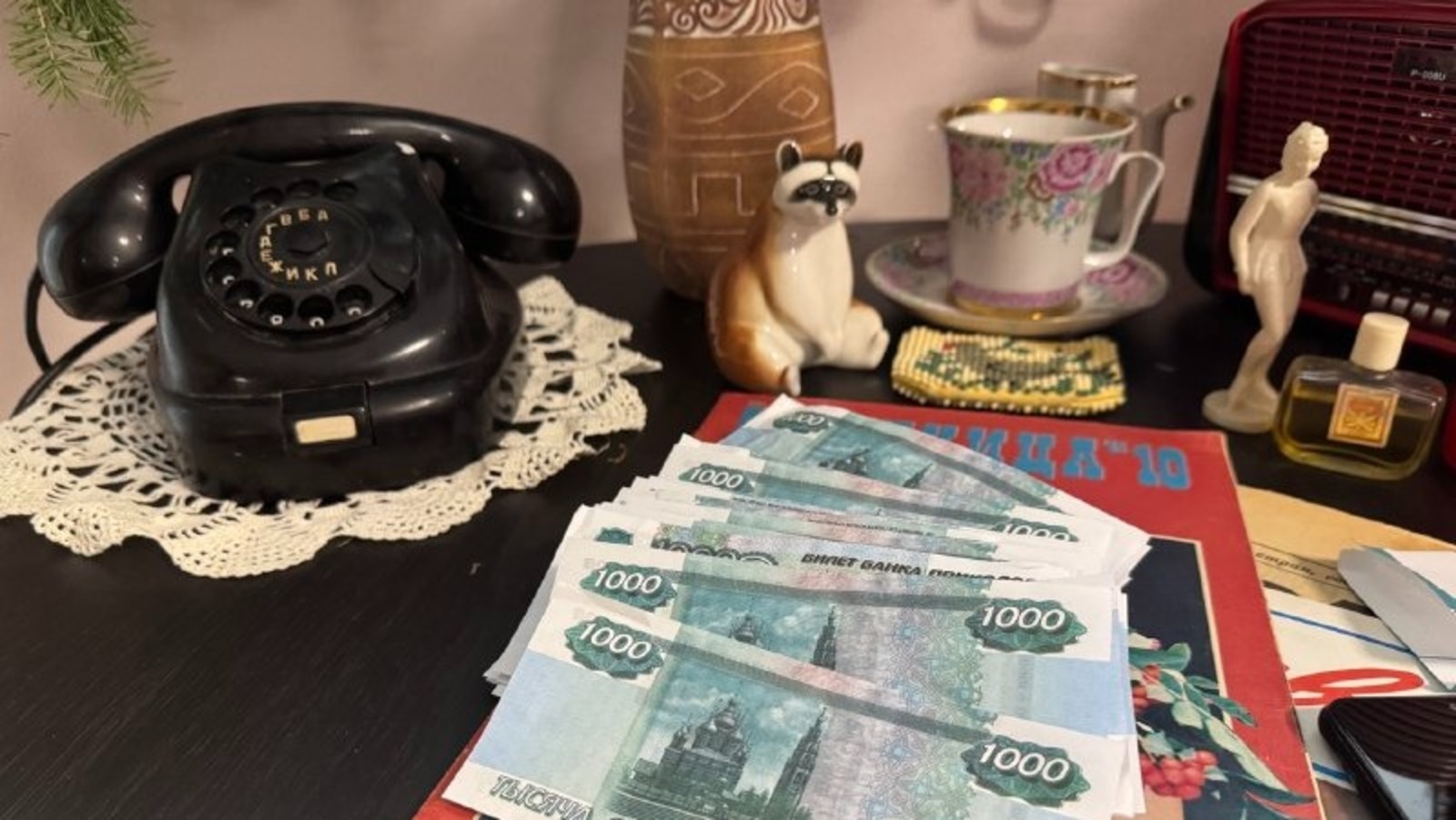 Утвержден график повышения пенсий в 2026 году