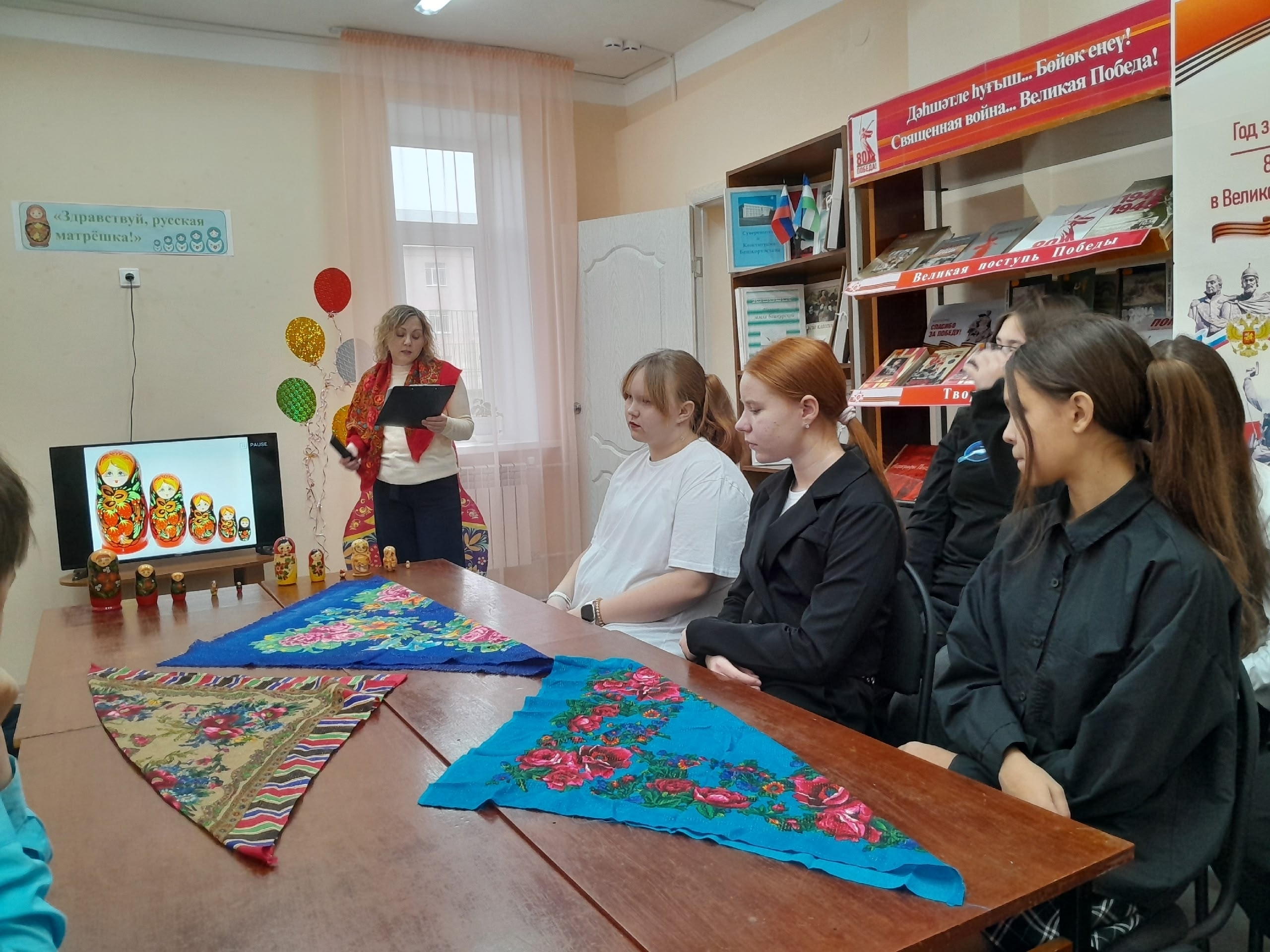 24 октября – День русской матрёшки