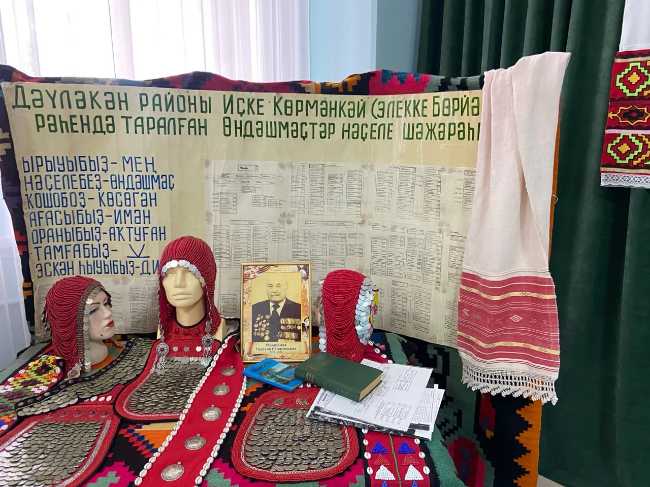 Праздник тех, кто ценит свои корни