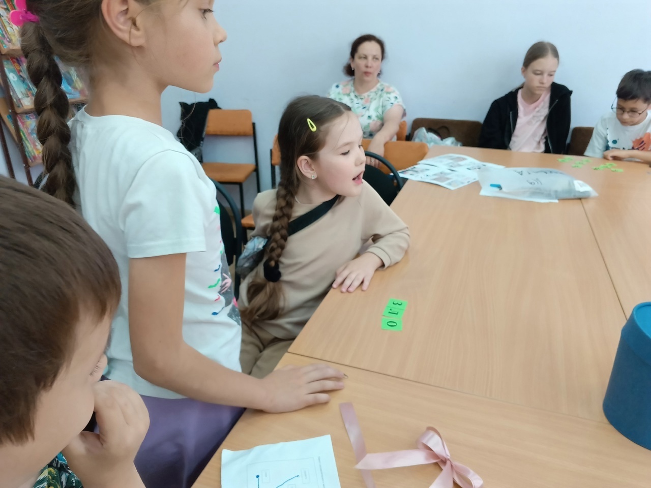 Урок – предупреждение «У черты, за которой тьма»