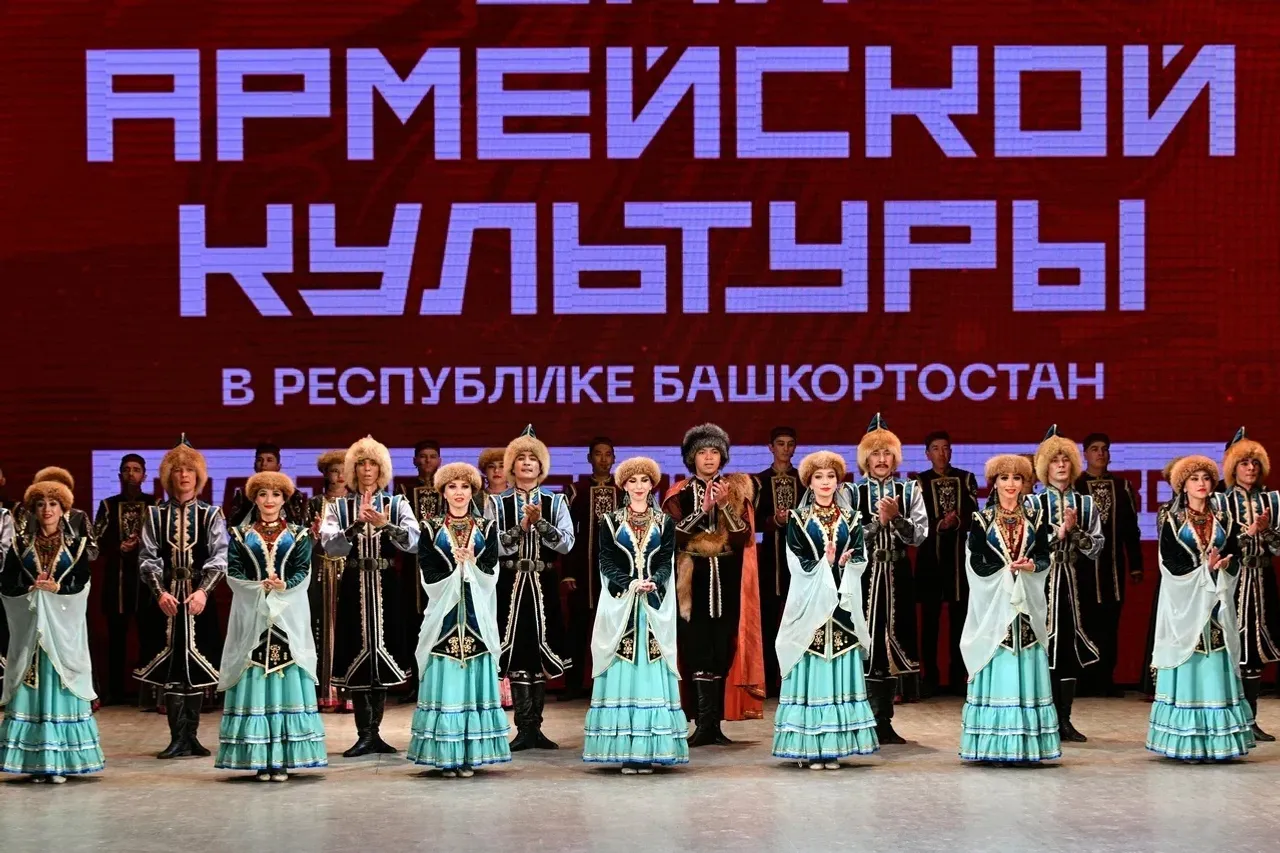 «Дни армейской культуры» в Башкортостане: концерты и спектакли в честь фестиваля