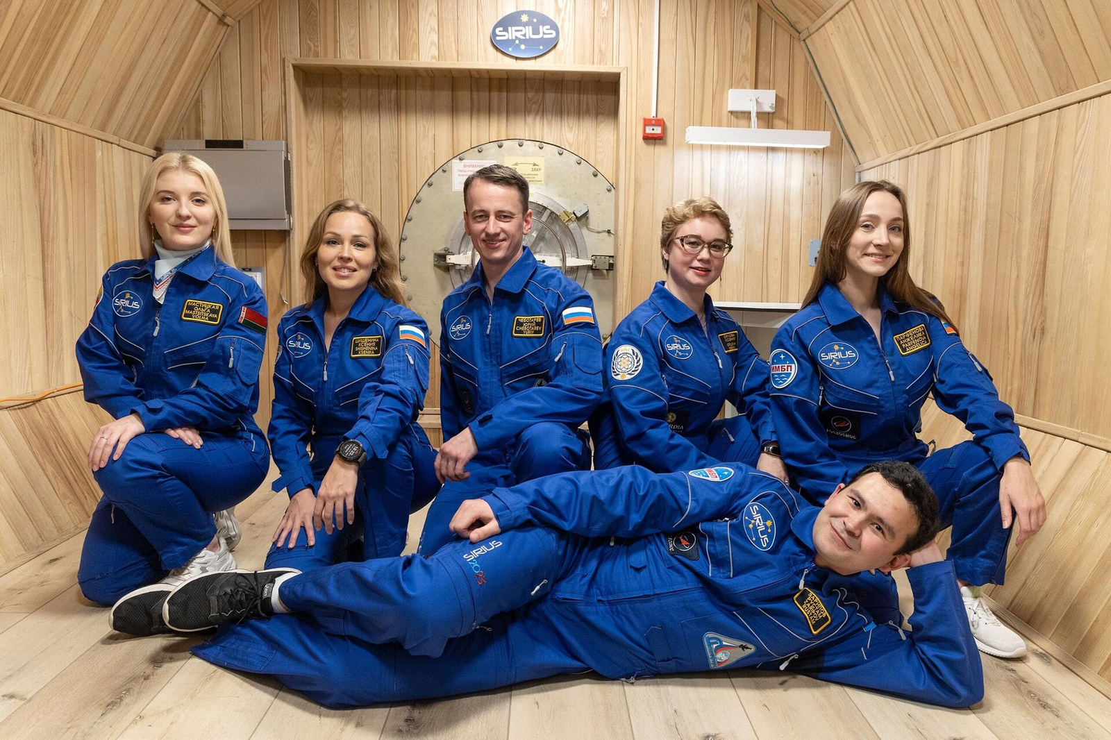 Участвовавшая в «лунном» эксперименте уроженка Башкирии стала «Авиа Мисс»