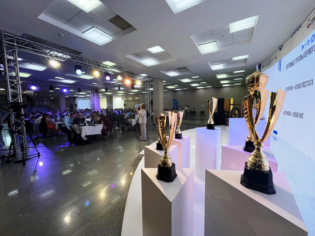 Чемпионат по управлению бизнесом в Башкирии