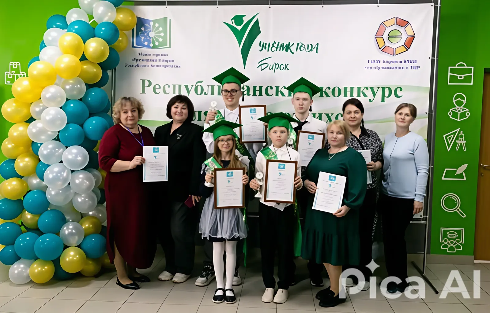 Девочка из Белебея – «Ученик года-2025»