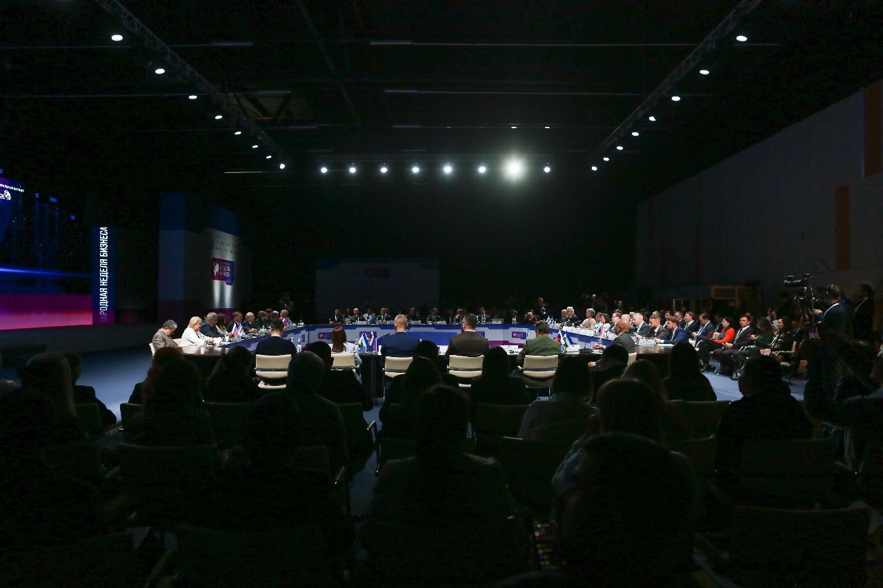 В Уфе обсудят новые возможности для сотрудничества с Таджикистаном