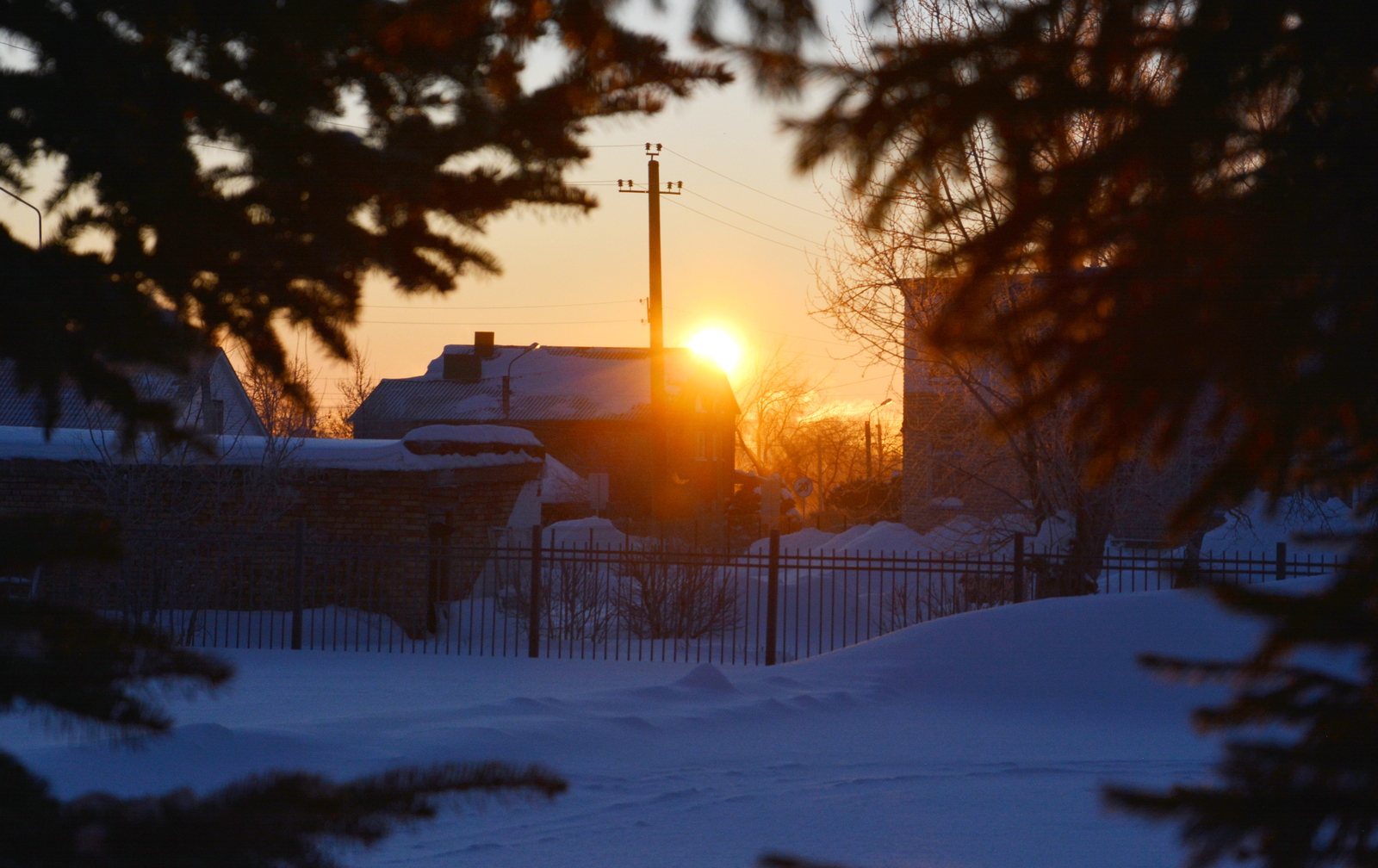 Жителей Башкирии ожидают температурные качели