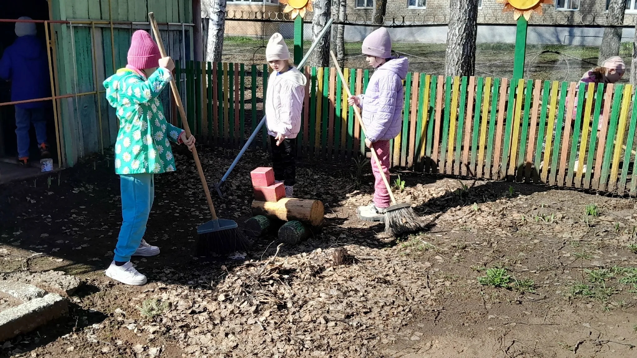 25 апреля жителей Белебеевского района ждут на Всероссийском субботнике