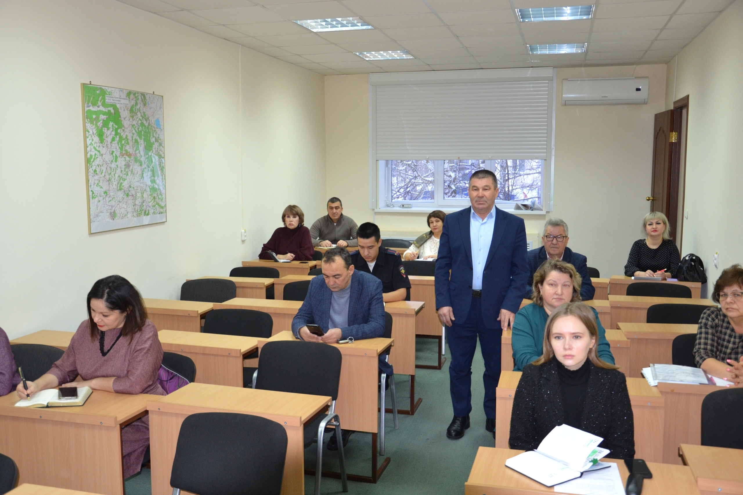 Село Баженово поборется за победу в республиканском конкурсе «Трезвое село»