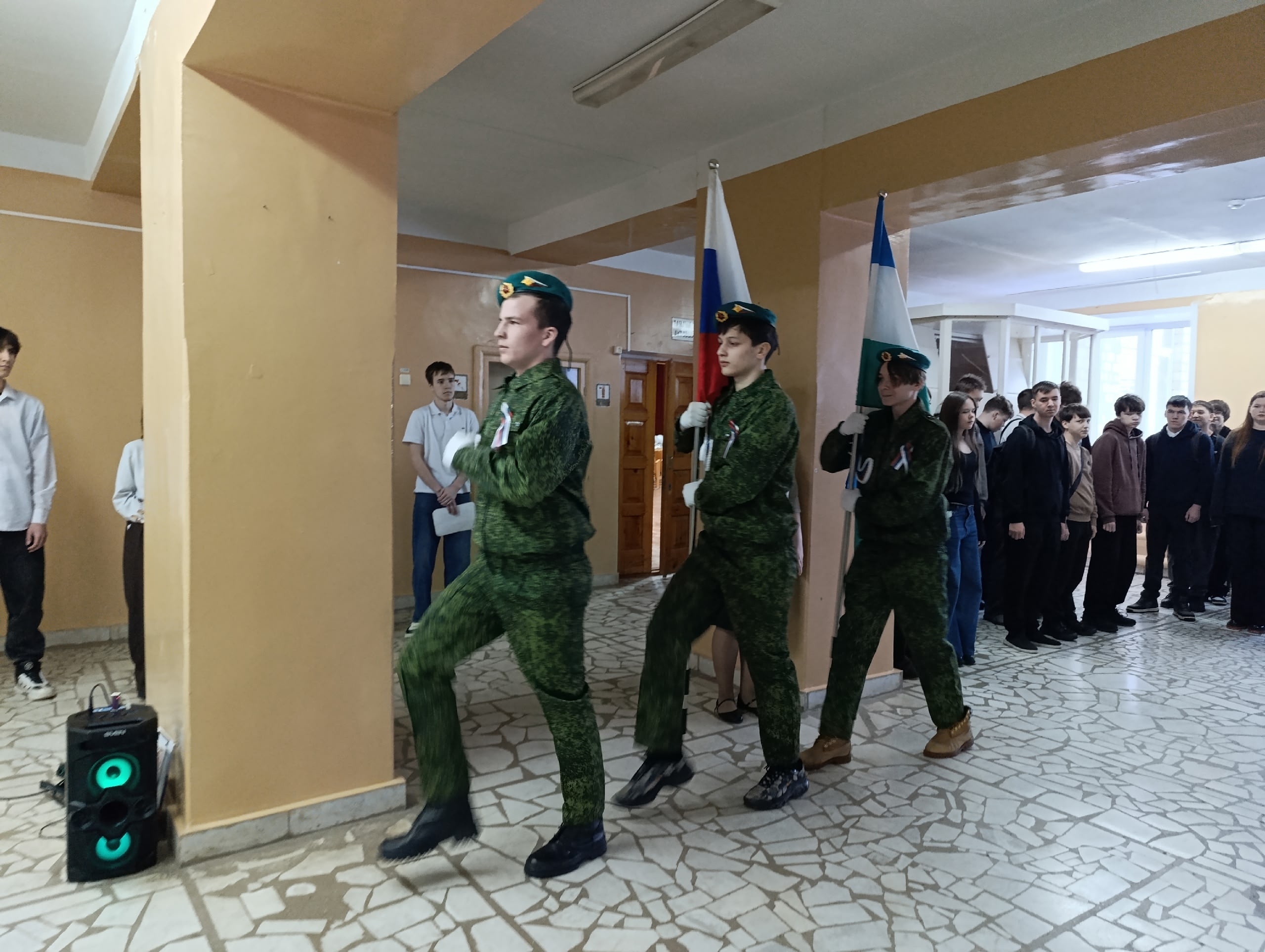 Уроки истории и единства: двенадцать лет в родной гавани