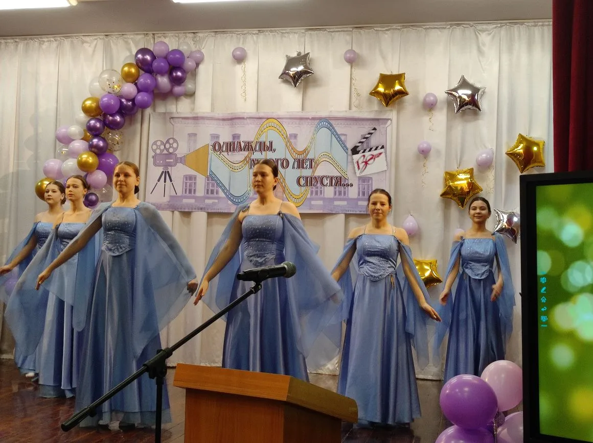 Первая средняя школа г. Белебея отметила 130-летие