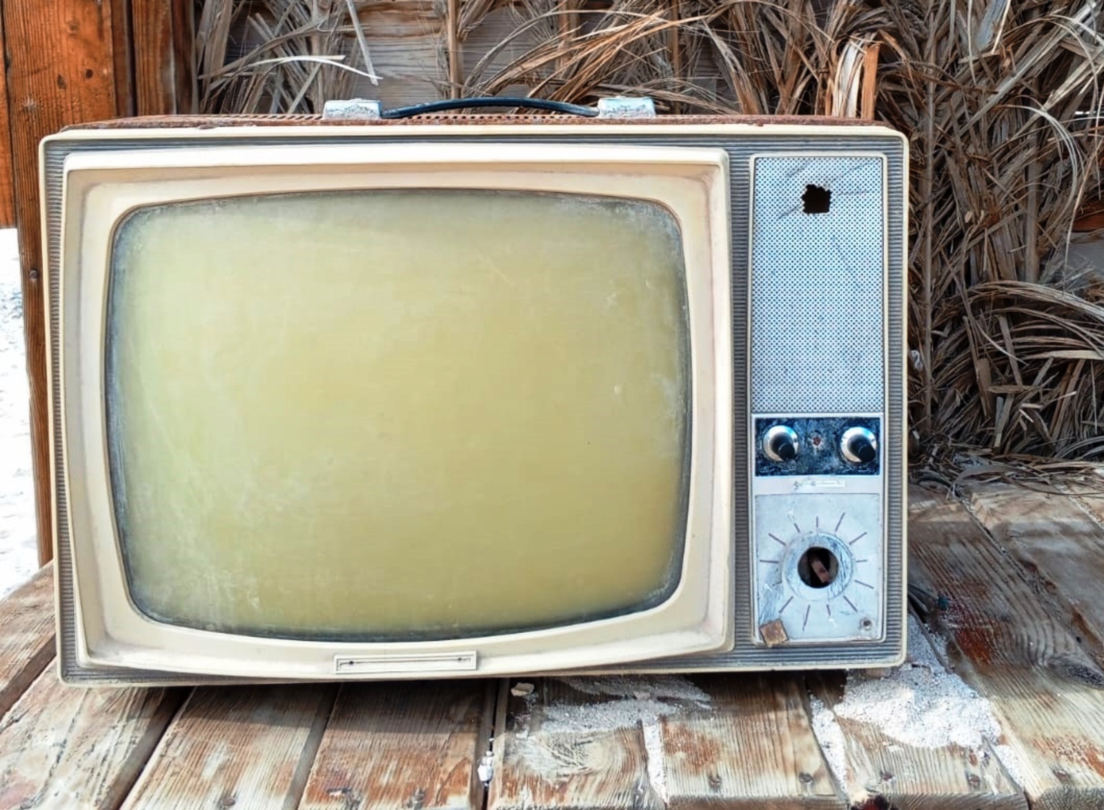 Солнце помешает жителям Башкирии смотреть телевизор