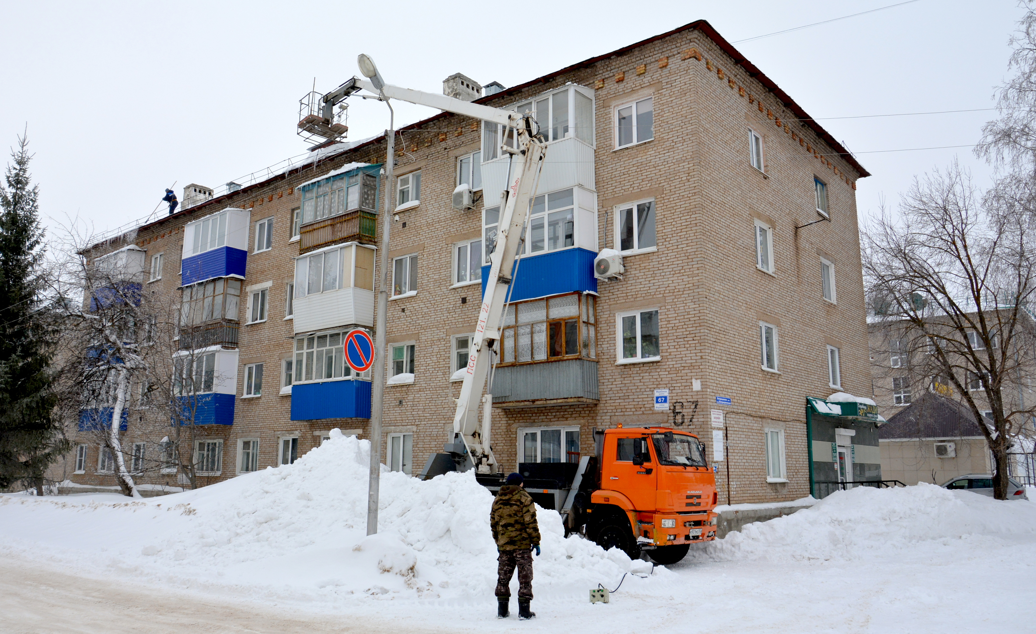 В режиме нон-стоп