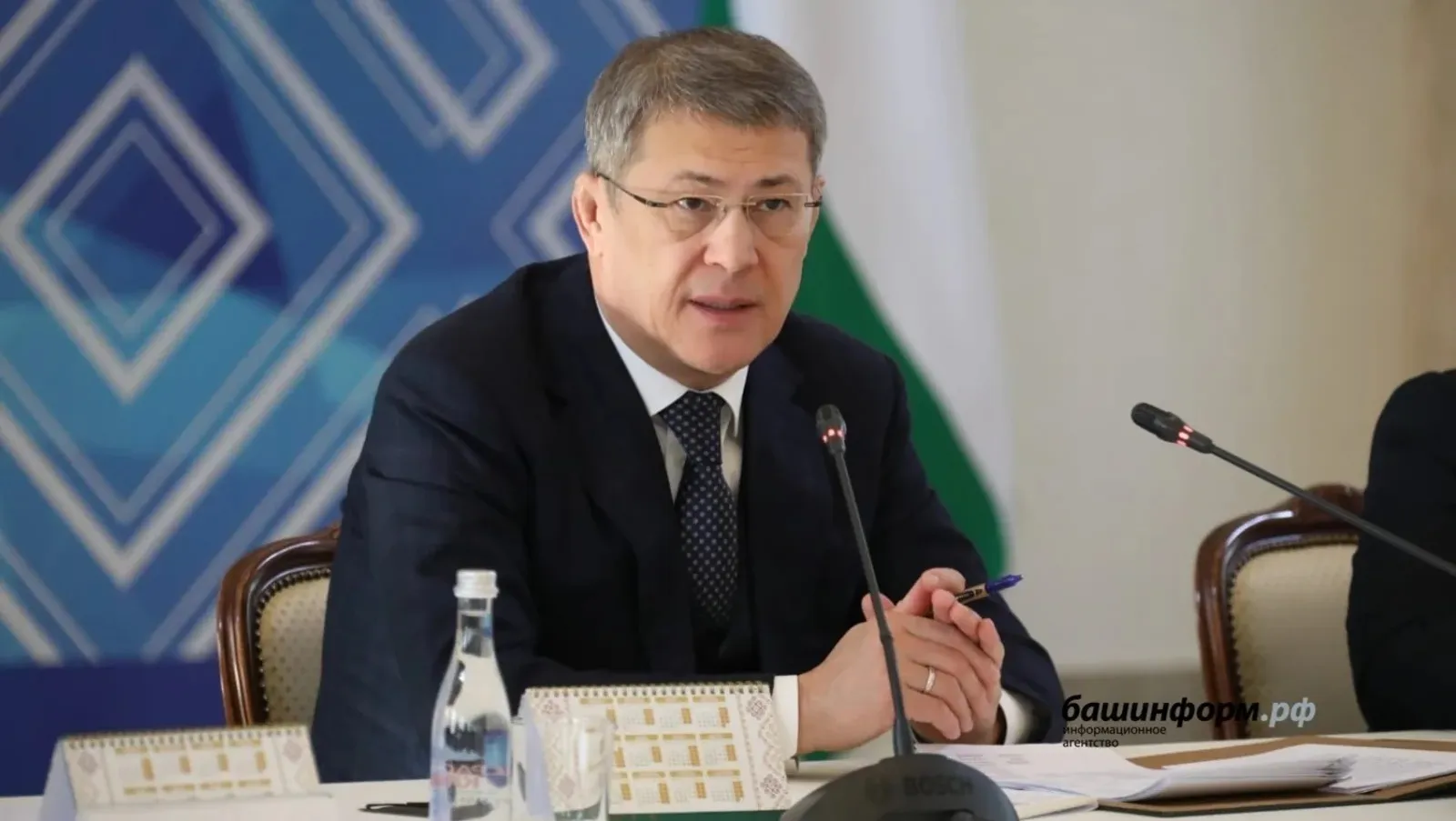 Глава Башкирии подписал в январе ряд важных законов