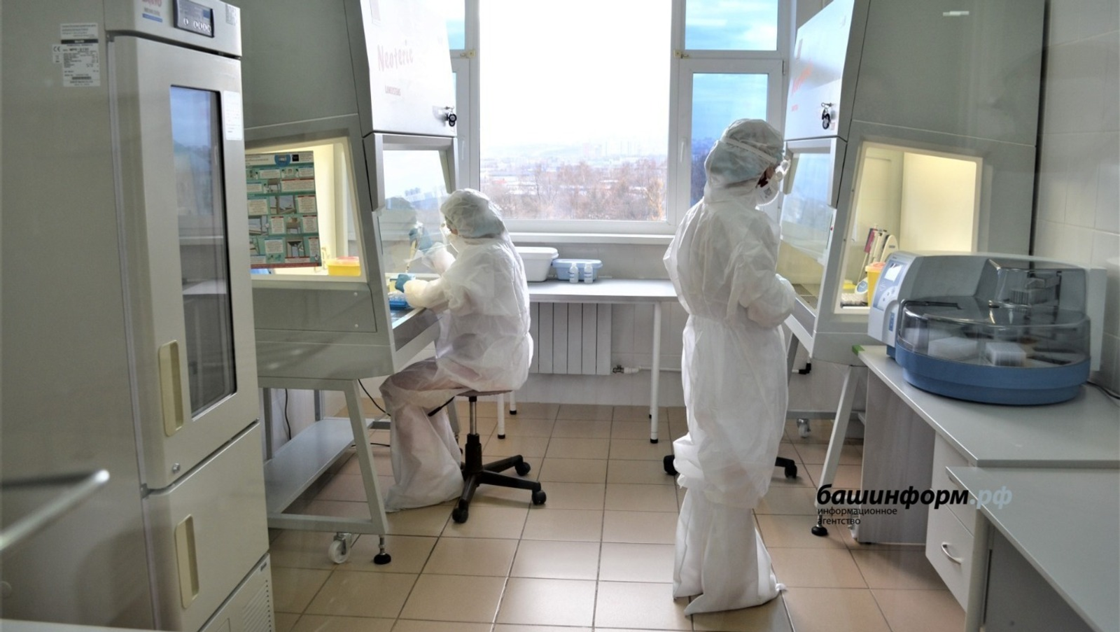 В Башкирии назвали основные симптомы нового штамма ковида