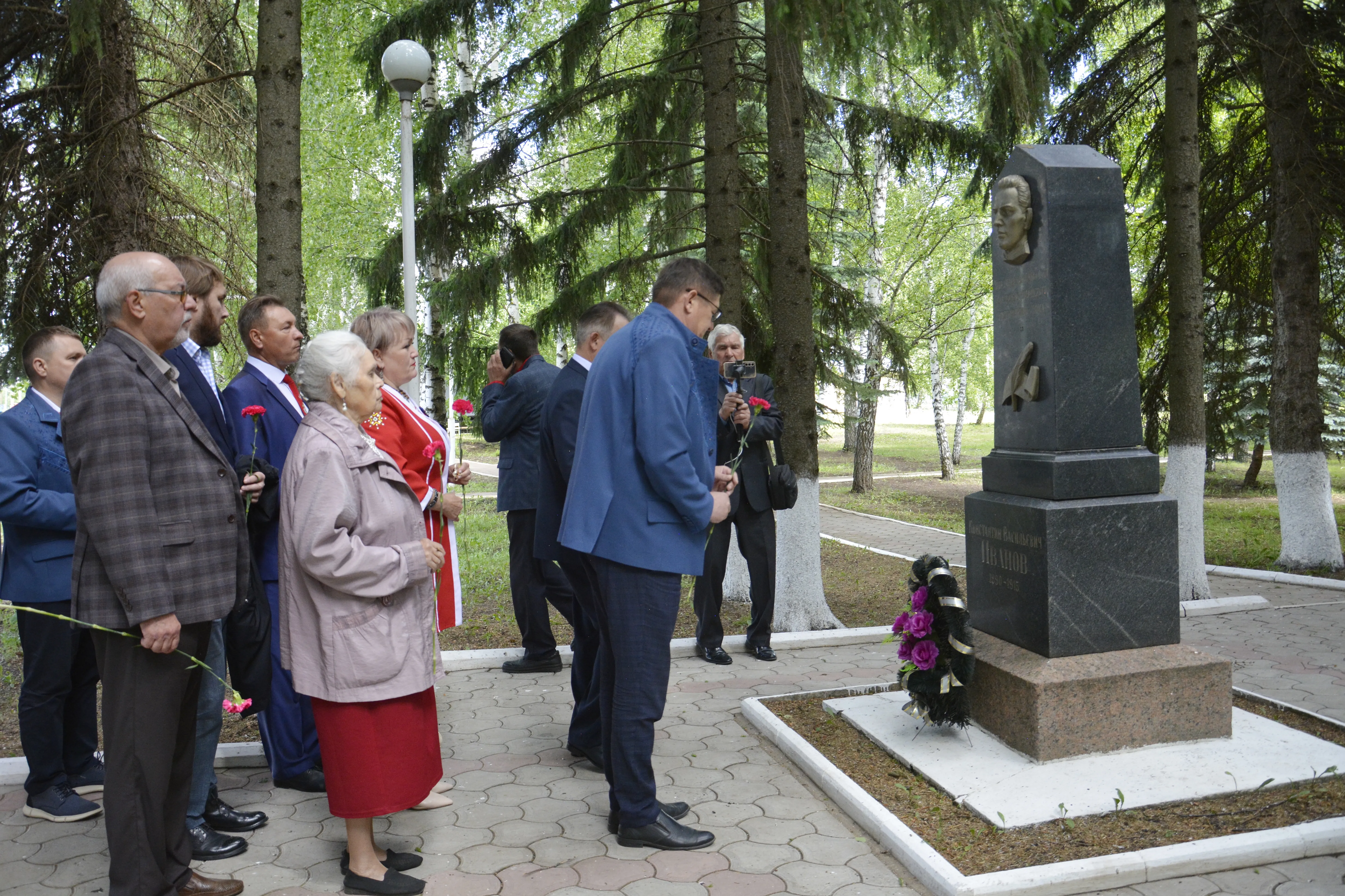 «Гордимся именем твоим»