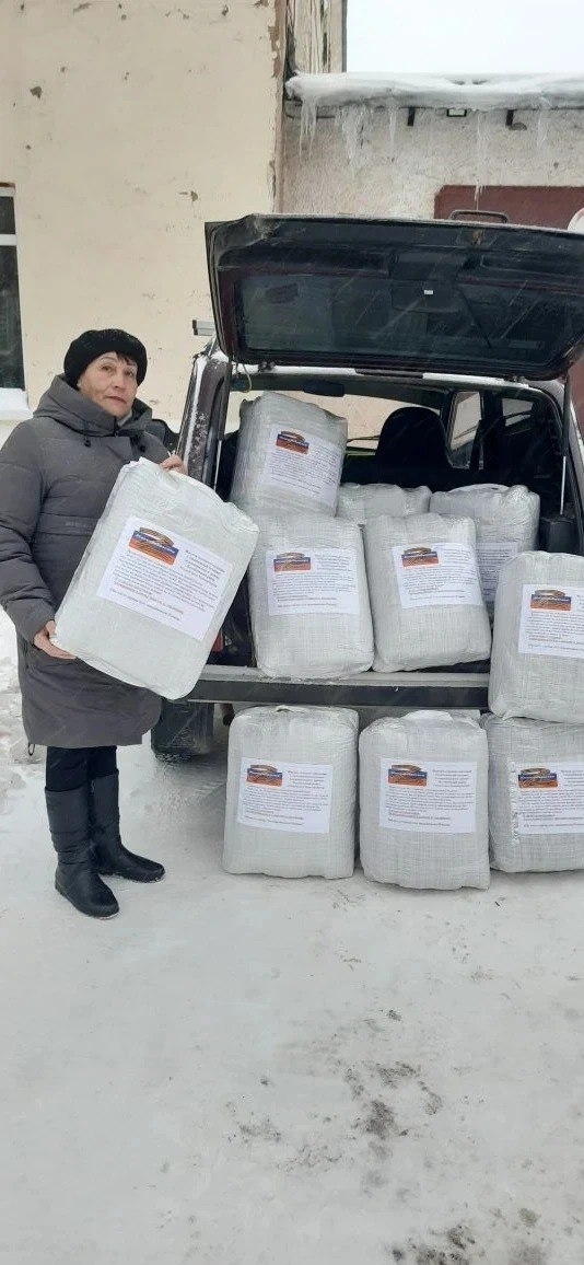 Сшито 60 защитных одеял!