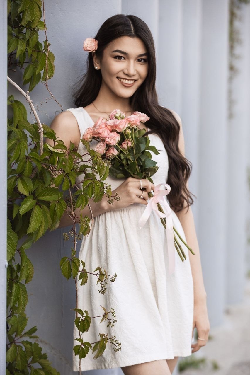 На конкурсе красоты «Мисс Россия» Башкирию представила 18-летняя модель