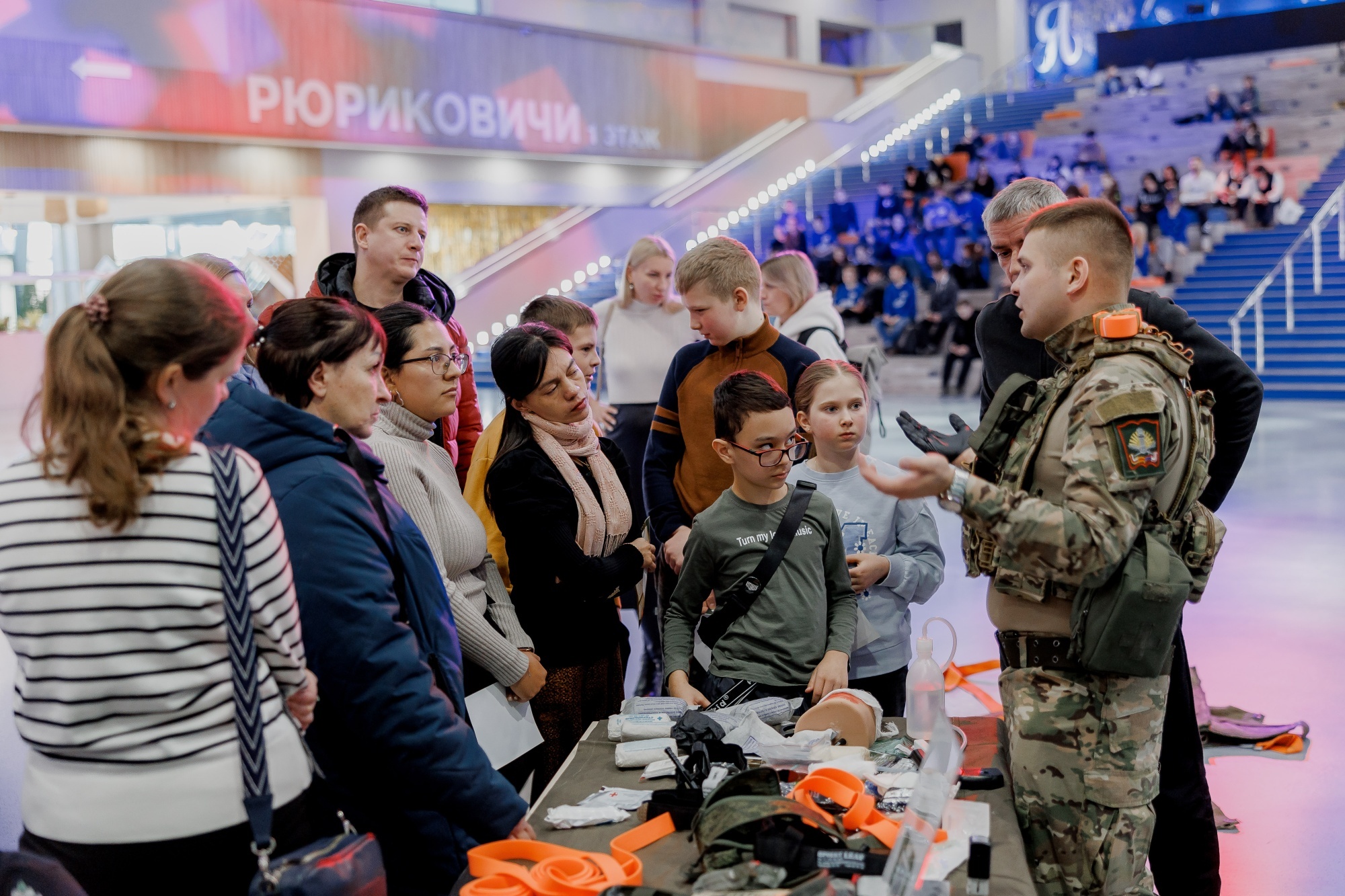 Уфа станет частью Всероссийского фестиваля «Россия – Моя история. Мужество»