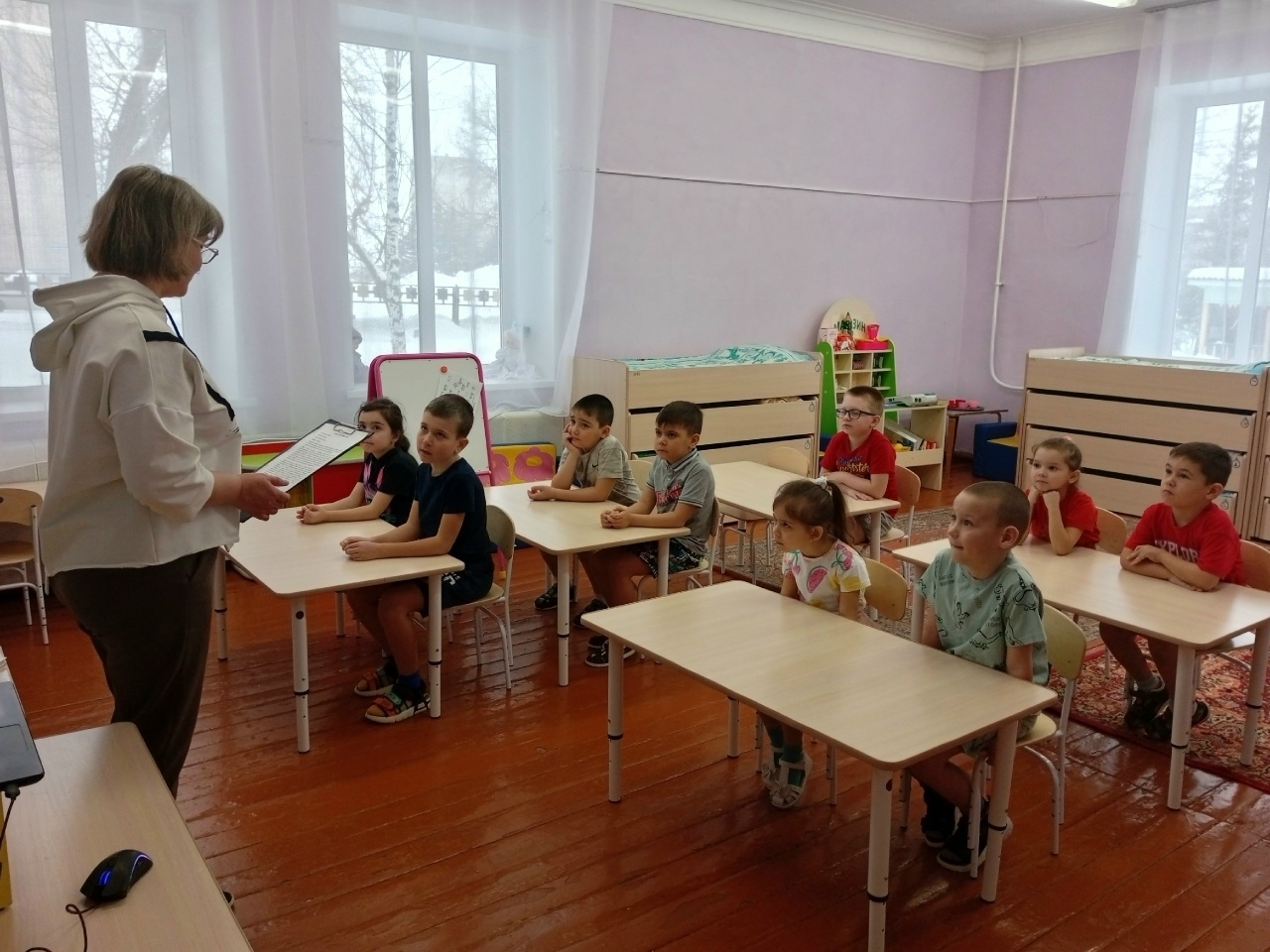 Отметили юбилей Агнии Барто