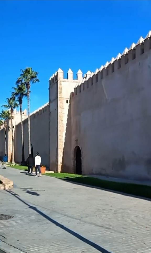 Путешествие из Белебея в Марокко