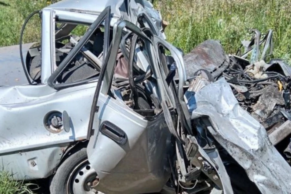 Трагедия на трассе: в Белебеевском районе погиб молодой водитель