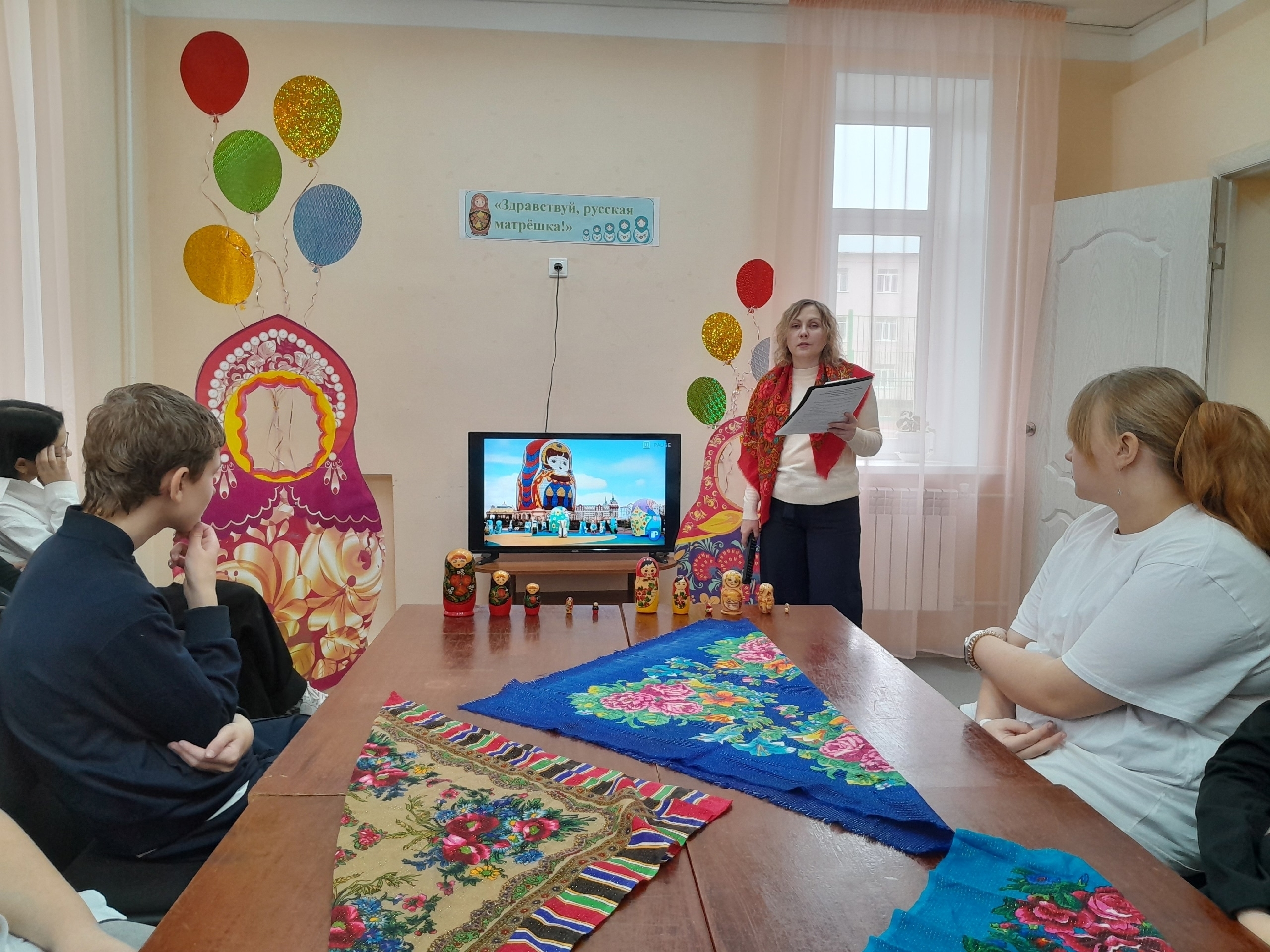 24 октября – День русской матрёшки