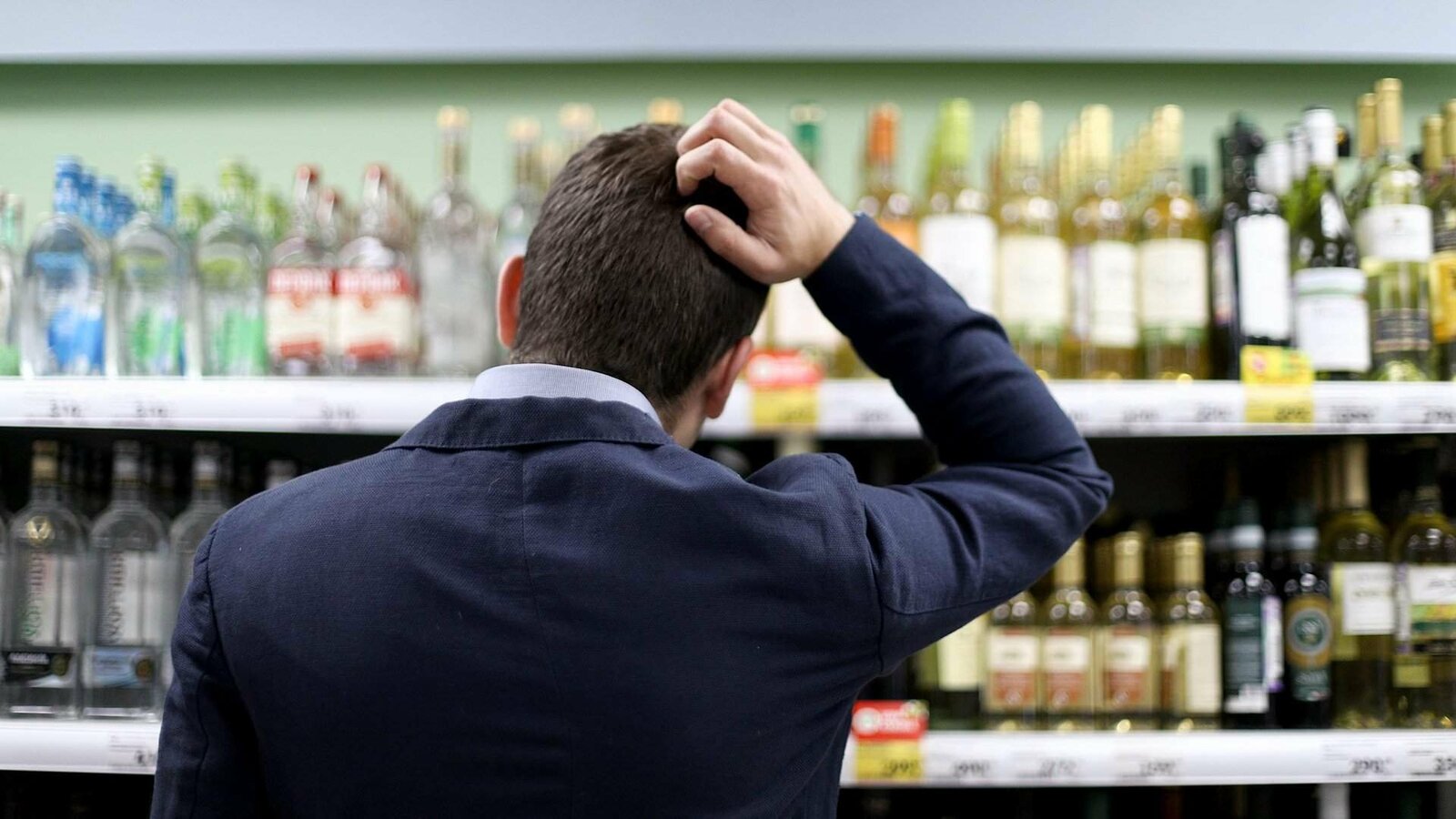 В Башкирии подготовили новые ограничения продажи алкоголя