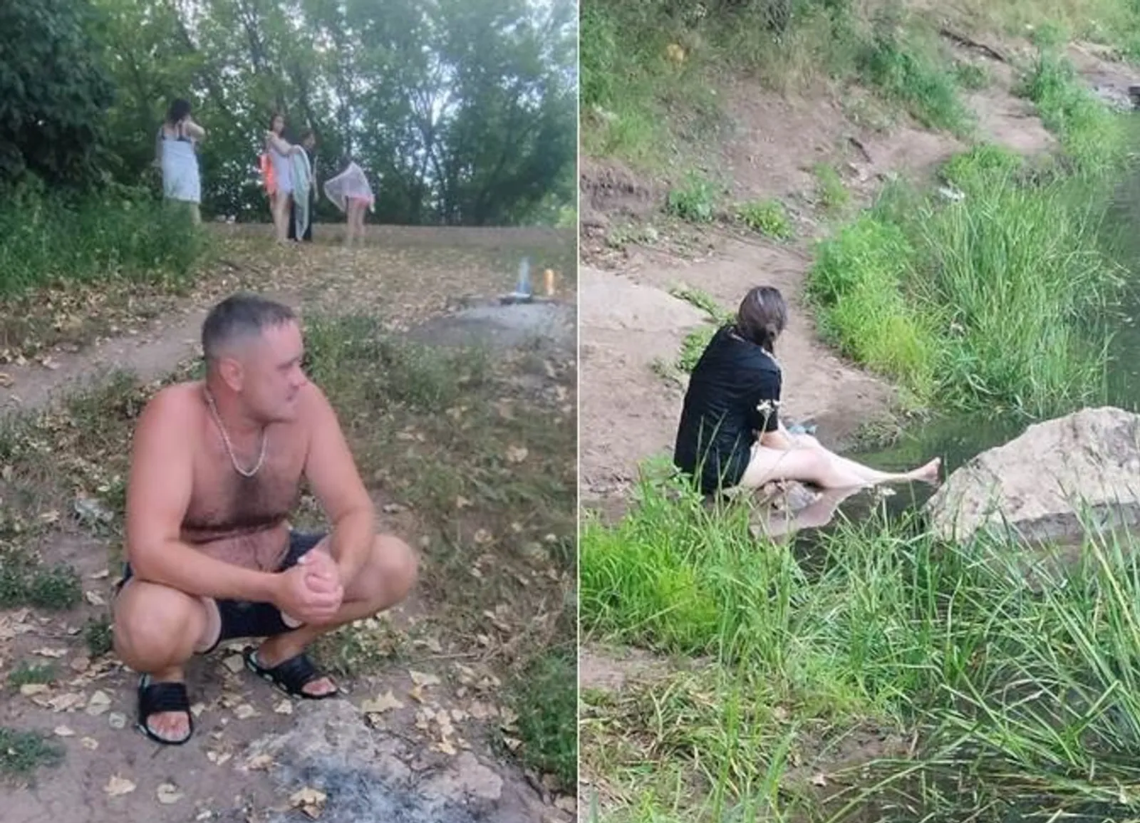 На водохранилище в Башкирии утонула женщина