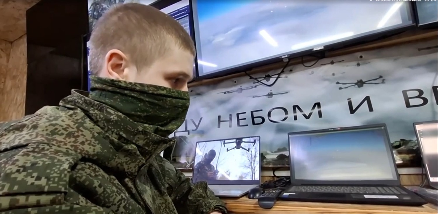 Операторы дронов из Башкирии умело справляются с вражескими коптерами «Баба-яга»