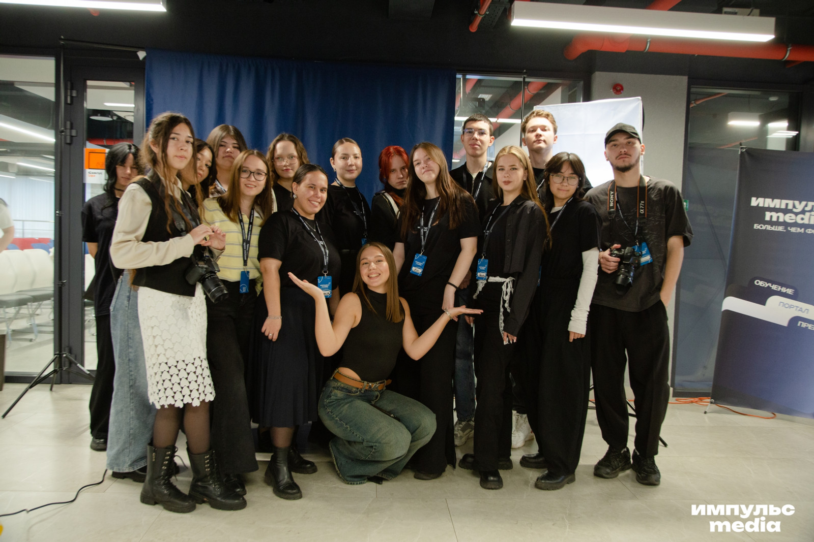 В Межвузовском кампусе Уфы прошла I республиканская премия «Медийщик года»