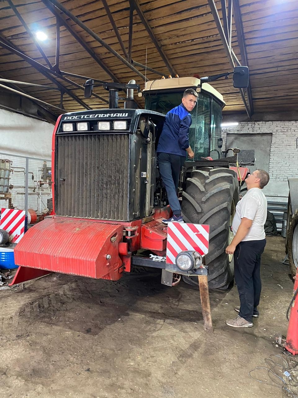 Кадры решают всё!